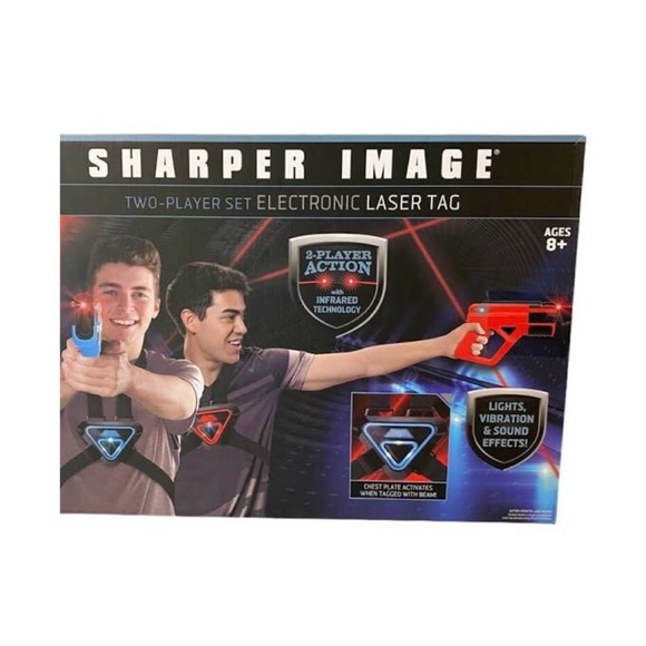 Sharper Image Other - Laser Tag Sharper Image Electronic